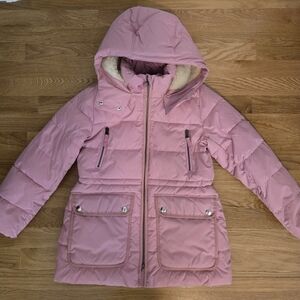 J. Crew Girl Puffer Jacket Size M
